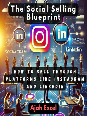 cover image of The Social Selling Blueprint